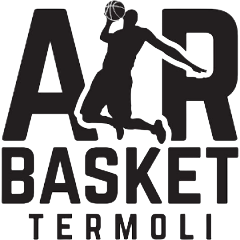 Segnaposto logo Air Basket Termoli