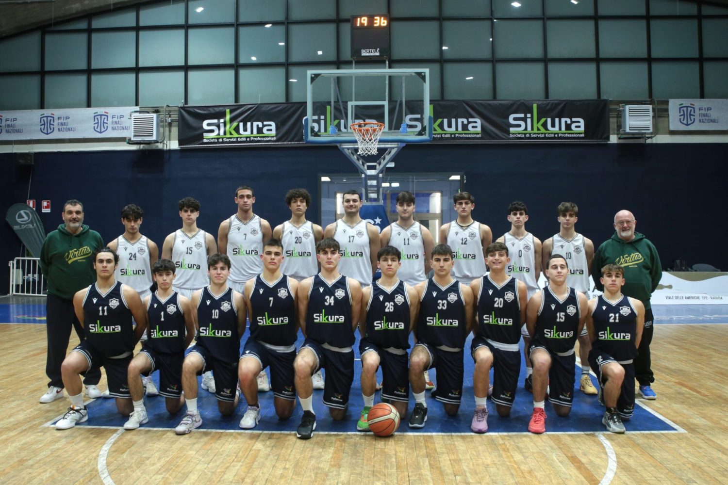 Basket Club DR1 2023-24