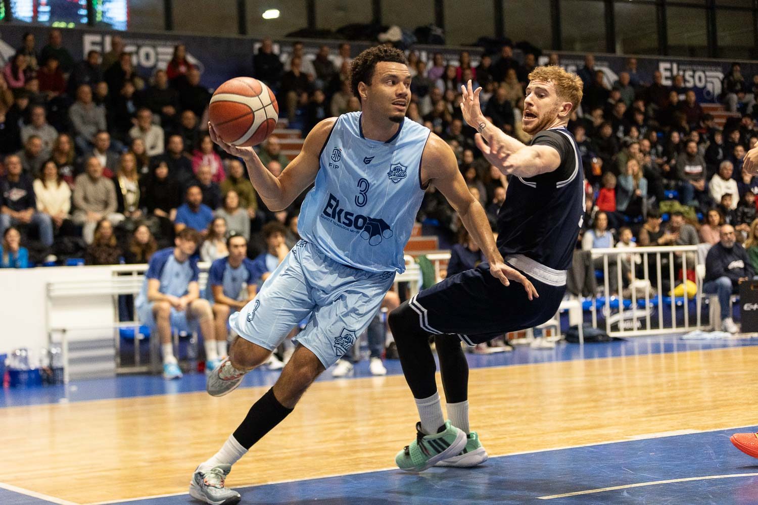 Brown contro Milazzo