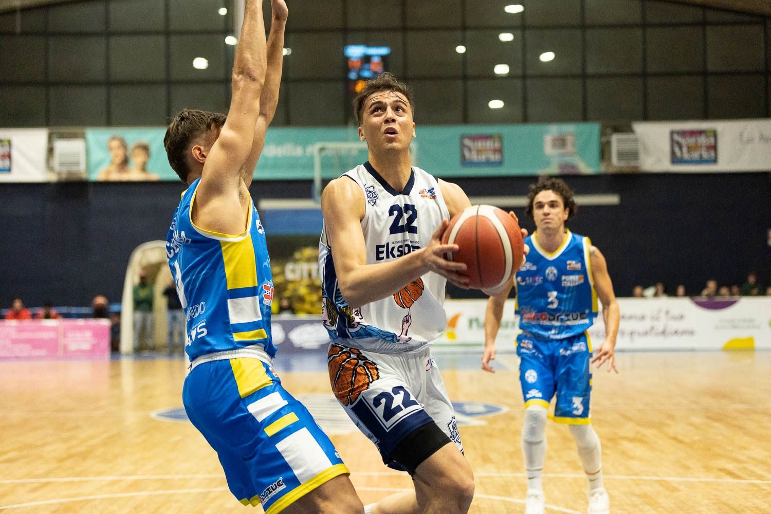 Gaetano vs Orlandina