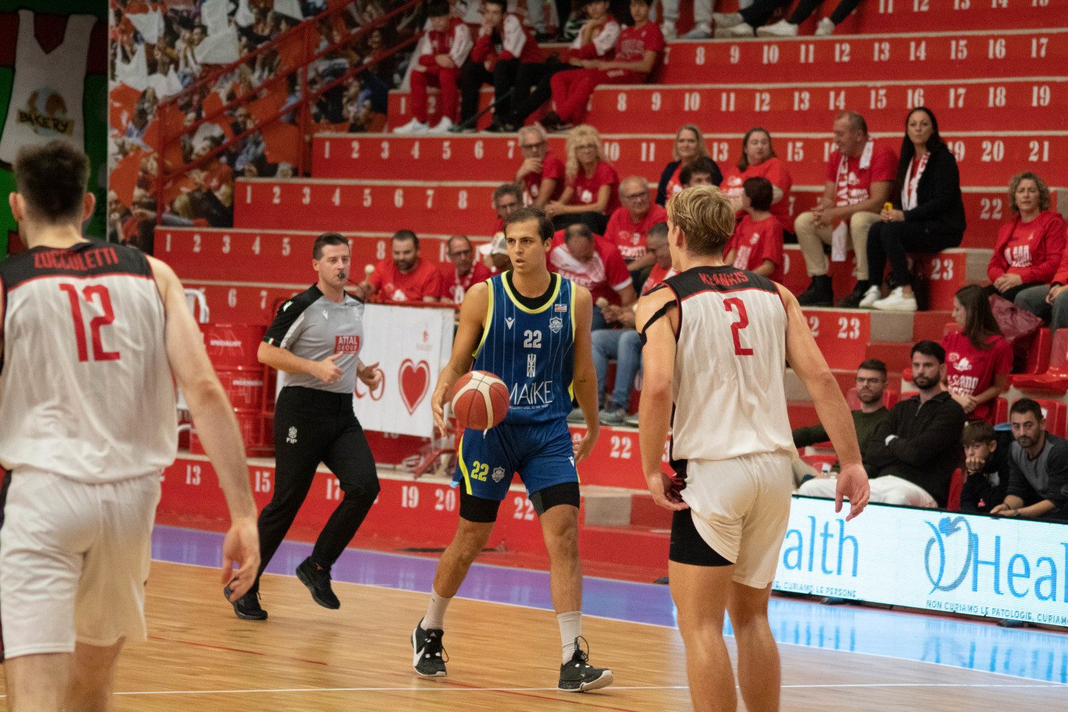 Gaetano vs Piacenza