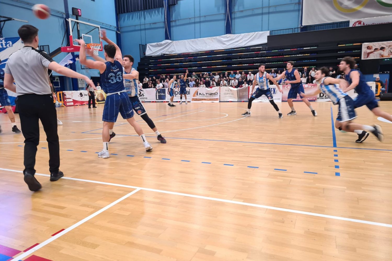 Molfetta vs Ragusa