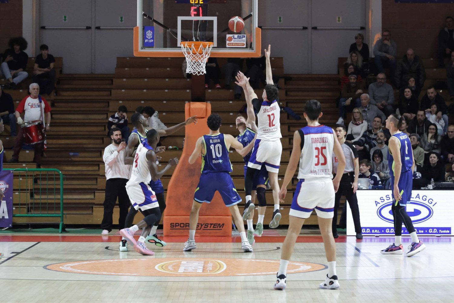Monferrato vs Virtus
