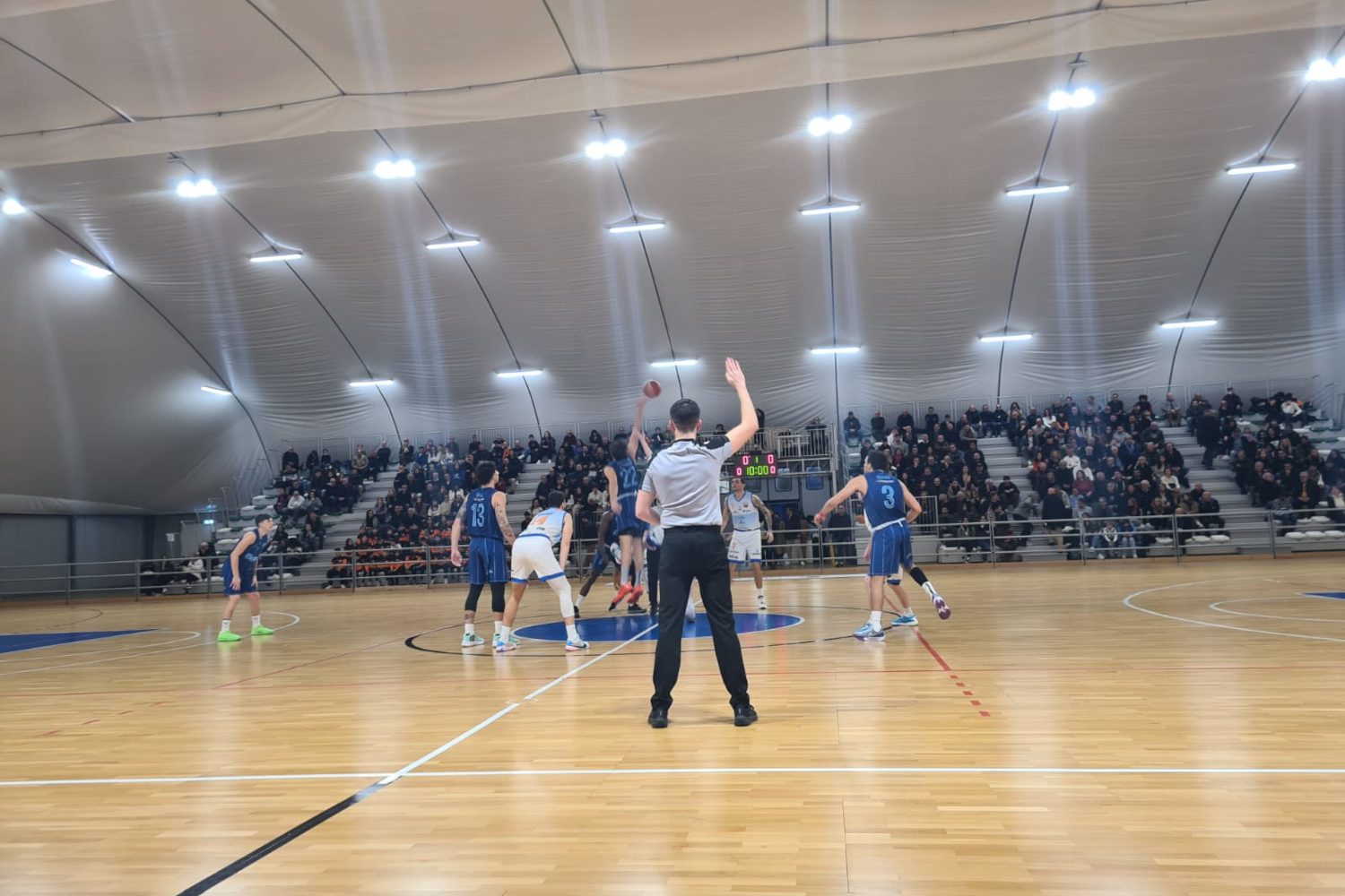 Monopoli vs Ragusa