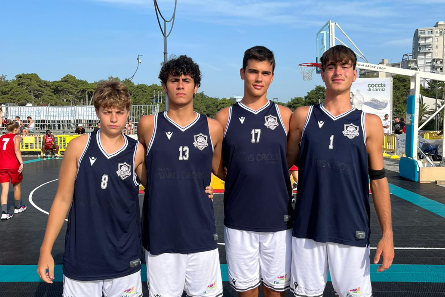 Quarti di finale 3x3_VirtusRagusa