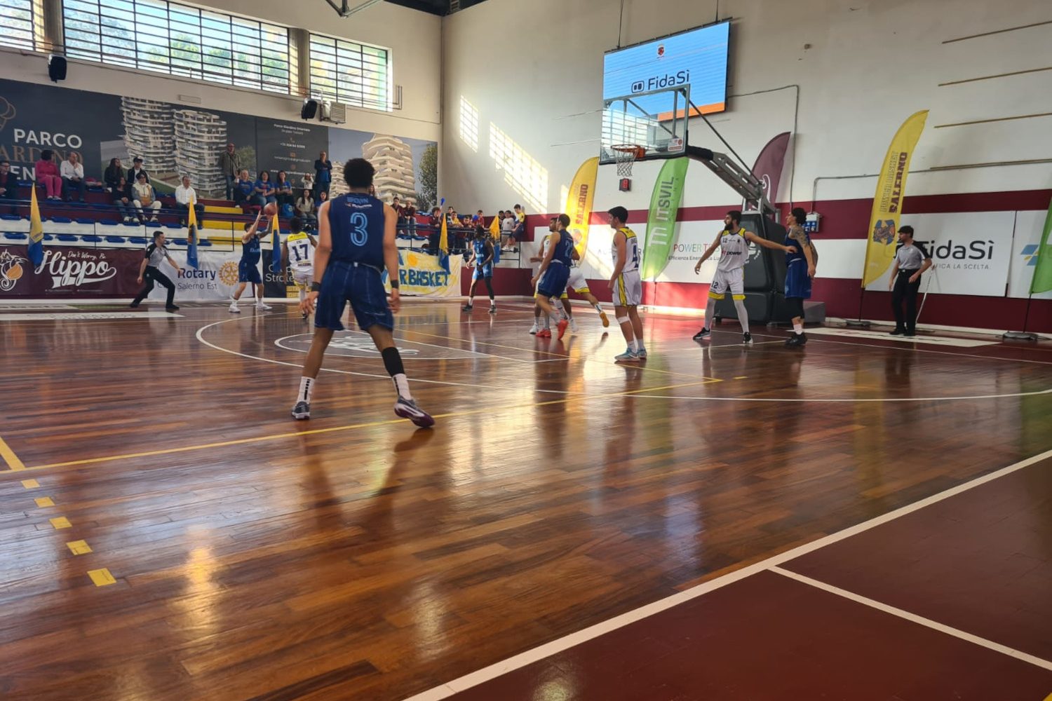 Salerno vs Ragusa