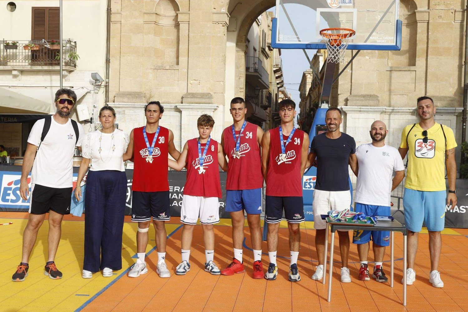 Virtus 3x3 Under 16 Maschile