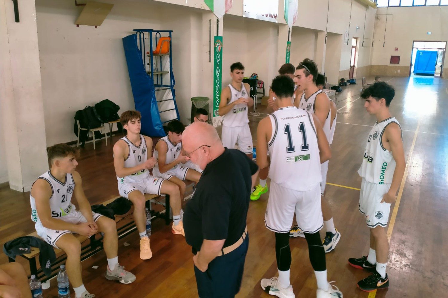 under 17 autorità a siracusa, bene la dr1