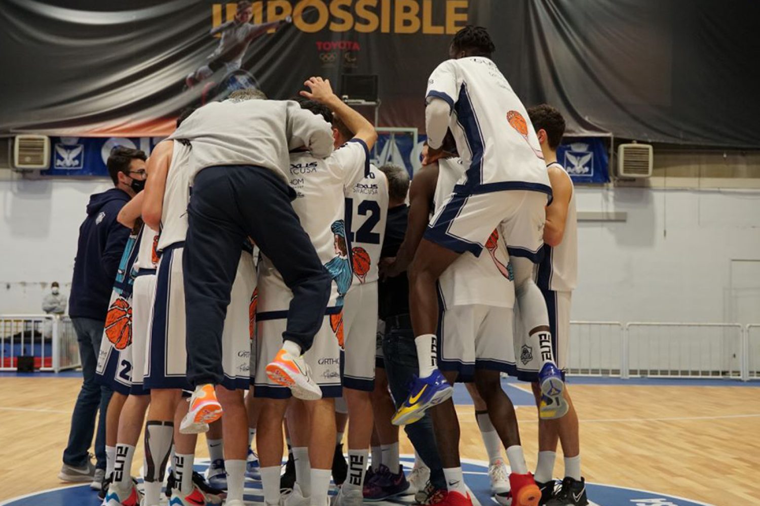 virtus Ragusa -Torrenova serie b