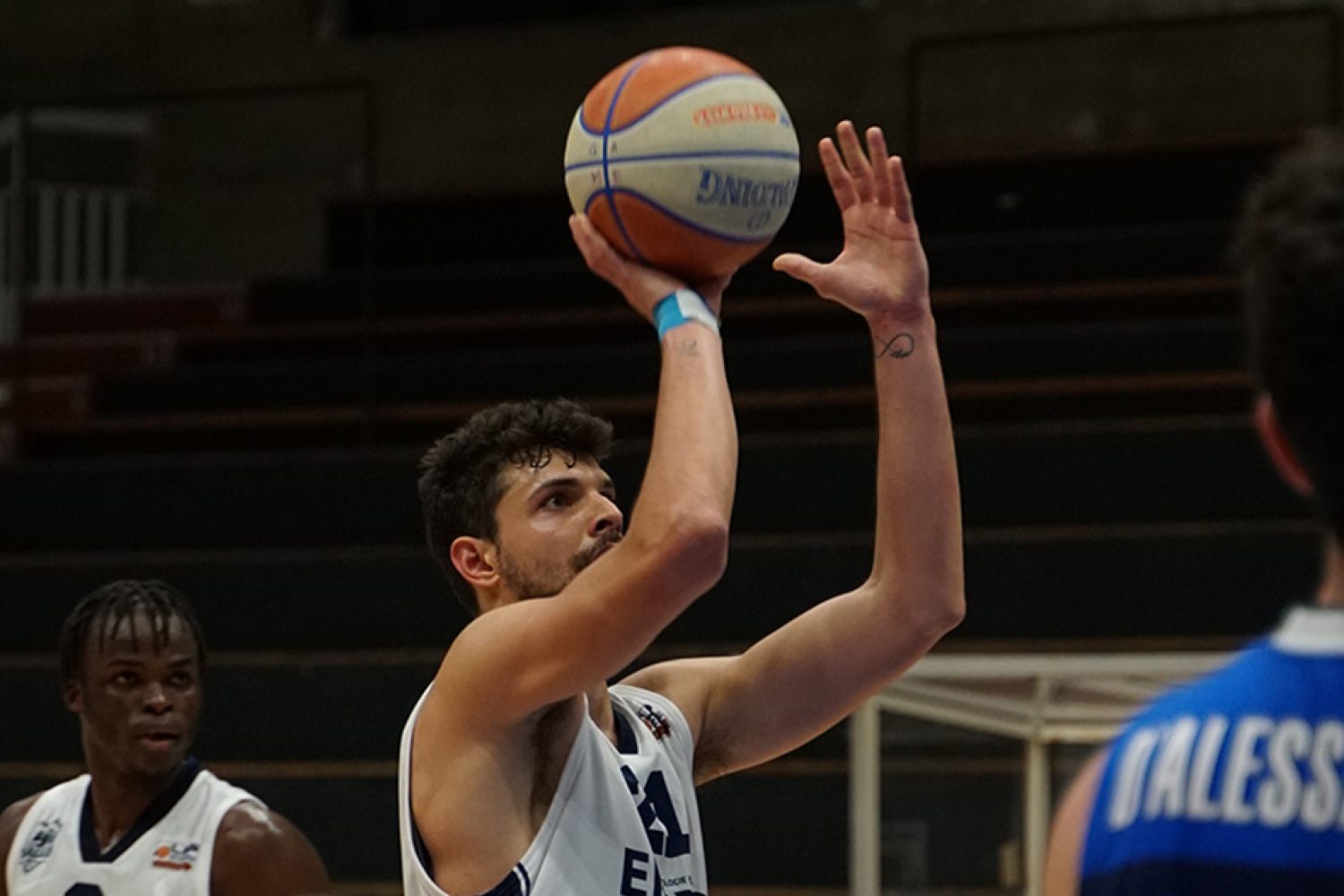 virtus keleb -Pavia